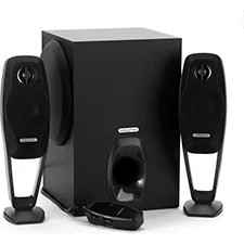 [I-Trigue3220] Colunas Creative Labs I-Trigue 3220 2.1 29W
